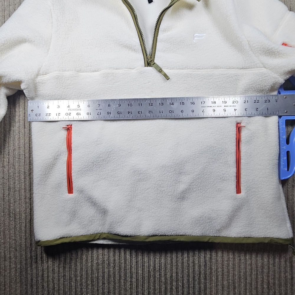 Fabletics Ivory Explore Fleece Multi Pocketed Men… - image 4